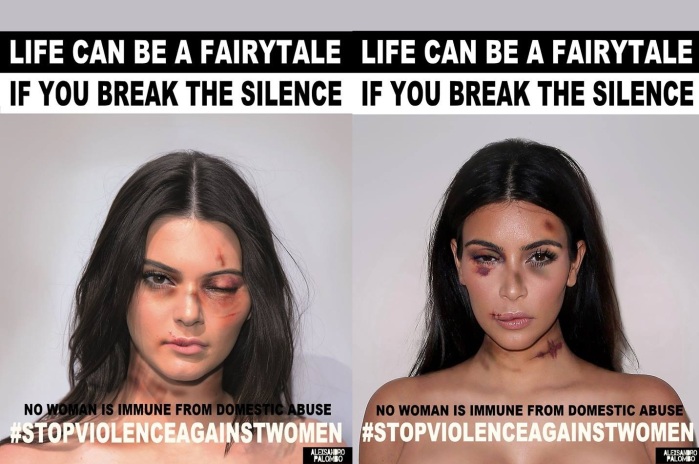 El enojo de Kardashian y Jenner con artista que las 