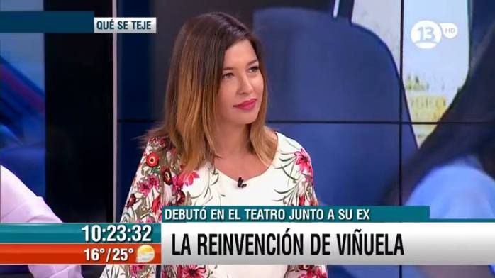 Captura | Canal 13