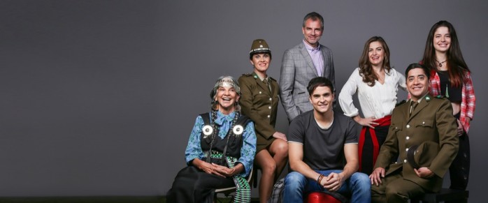 Anuncian fecha de estreno de nueva teleserie de Mega