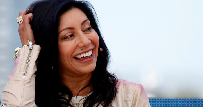 Carmen Gloria Arroyo explica por qué su cara lucía extraña en capítulo de La Jueza