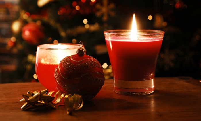 ¿Cómica o terrible? La insólita foto navideña de una familia estadounidense