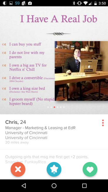 Tinder