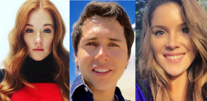 Vesta Lugg y Cata Vallejos se reencontraron luego de polémica por Karol Dance