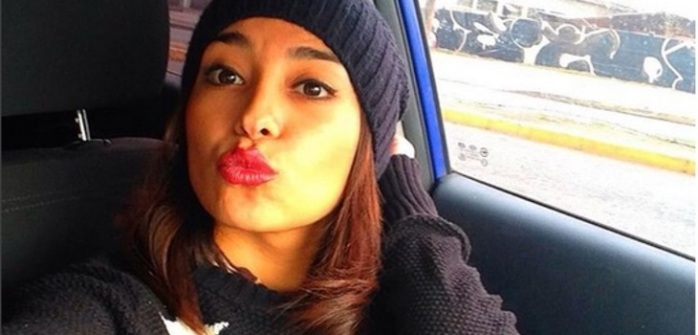 Fanny Cuevas responde a las críticas por su look en Copihue de oro