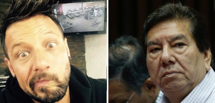 Tommy Rey rompe el silencio y entrega su versión sobre ataque de Fabricio en su contra