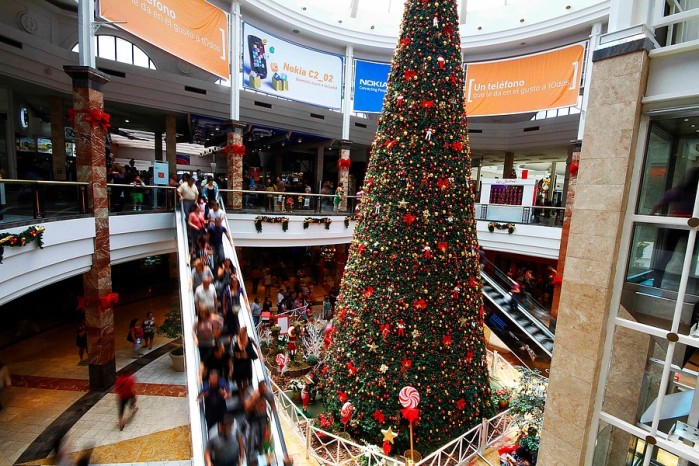 Conoce los horarios del comercio para Navidad y Año Nuevo