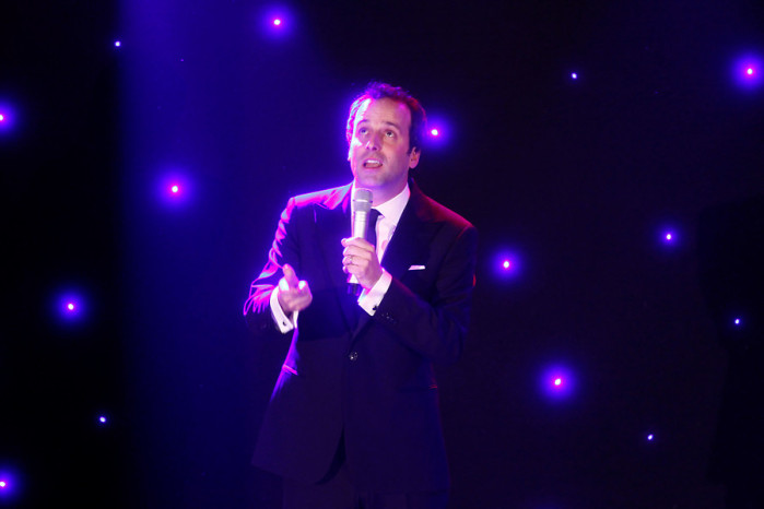 La ácida crítica de joven actor Lucas Balmeceda a desempeño actoral de Stefan Kramer