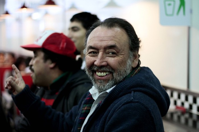 FRANCISCO CASTILLO D./AGENCIAUNO