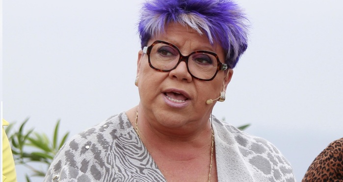 El hilarante bochorno que Paty Maldonado vivió en colaless junto a conocido DT