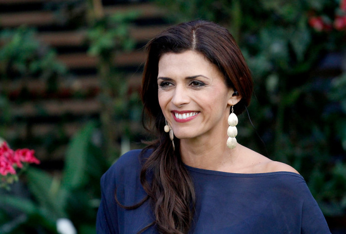 Ivette Vergara comparte su gran felicidad: regresó su hijo de EEUU