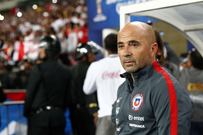 Jorge Sampaoli es el mejor seleccionador del mundo según la IFFHS