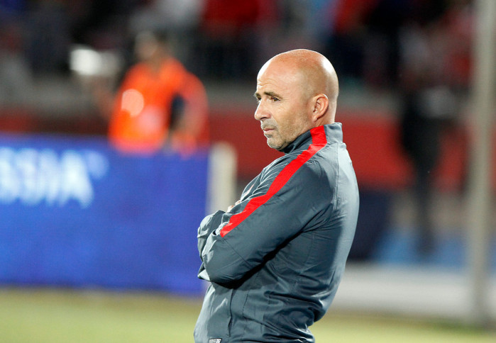 Jorge Sampaoli es elegido el Mejor Entrenador de América 2015