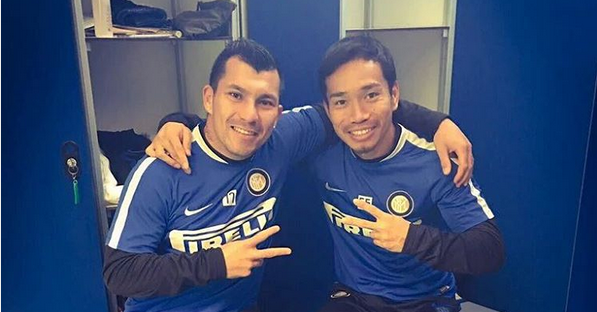 Gary Medel | Instagram