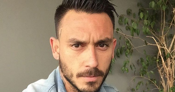 Mauricio Pinilla | Instagram