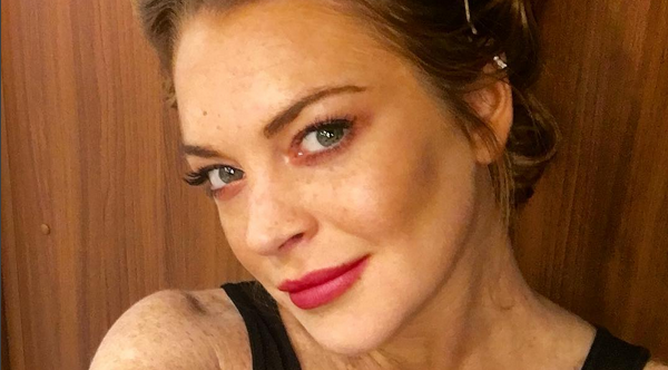 Lindsay Lohan | Instagram
