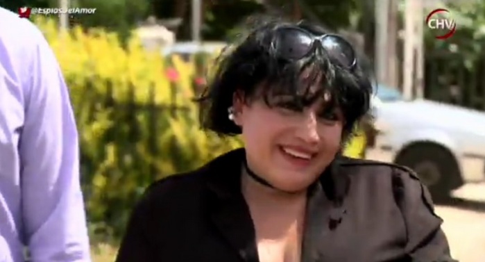 Caso de chilena “dark” que se enamoró de alemán marca capítulo de “Espías del Amor”