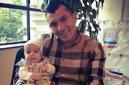 gary_medel17 I Instagram