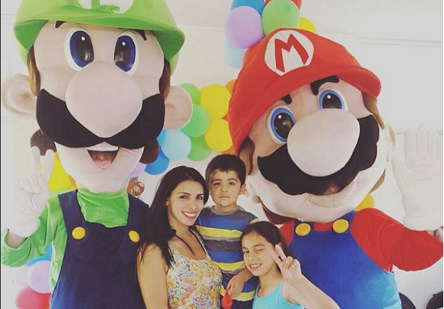 A lo grande: Así celebró Jocelyn Medina el cumpleaños de su hijo Patricio