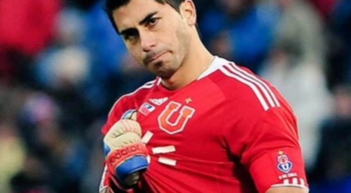 Johnny Herrera asume capitanía de la 