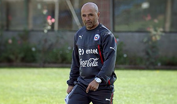 Jorge Sampaoli | Instagram