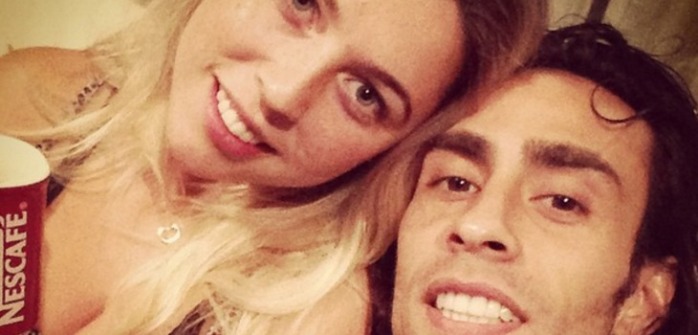 Dani Aránguiz revela el susto de película que vivió por culpa de Jorge Valdivia