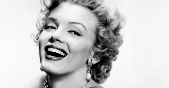 Estudiantes chinos recrean rostro de Marilyn Monroe sobre nieve recién caída: quedó igual