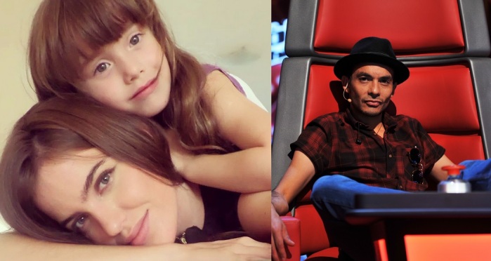 Millaray Viera sorprende pasando la Navidad junto a su ex y su actual novio