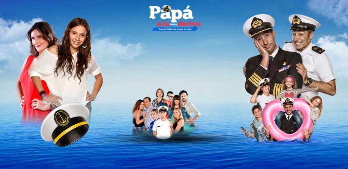 Papá a la Deriva estrena nuevo horario durante enero: Este es el motivo