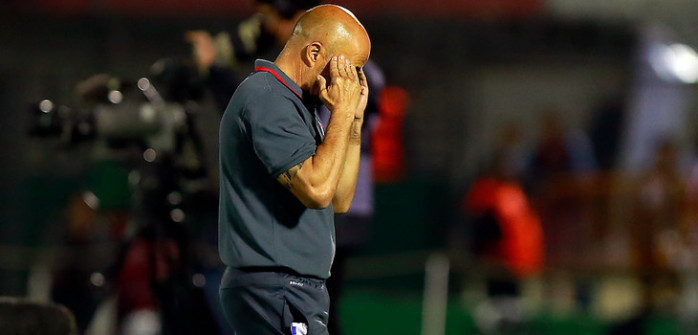 ANFP pagó $350 millones al SII por irregular contrato con Jorge Sampaoli