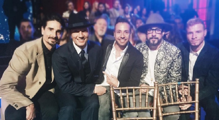 ¡Sorpresa! Backstreet Boys prepara su noveno álbum de estudio