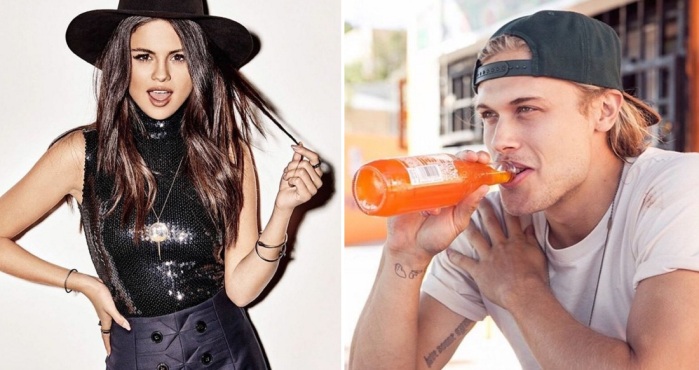 ¿Será un flechazo? Selena Gomez comparte foto de misterioso y guapo joven