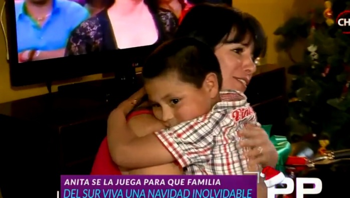 Captura Chilevisión