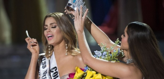 Miss Colombia contó qué significó para ella el error que la coronó como Miss Universo