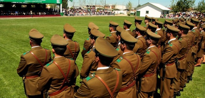 Mayor reconoce que utilizó estudiantes de Escuela de Carabineros de Valdivia para mudanza
