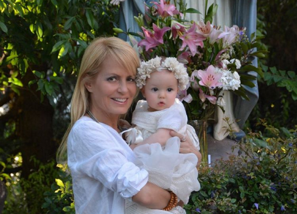 Cecilia Bolocco | Instagram