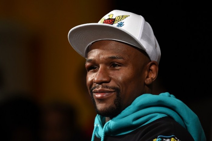 Mayweather lidera ranking de celebridades mejor pagadas en 2015