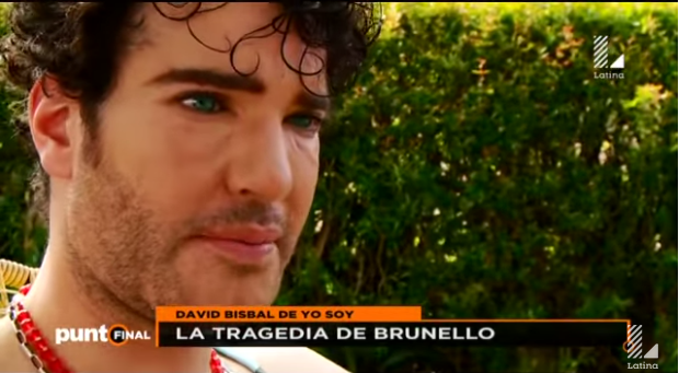 A Doble De David Bisbal Le Inyectaron Aceite De Avión Sin Su Consentimiento Tv Y Espectáculos 4452