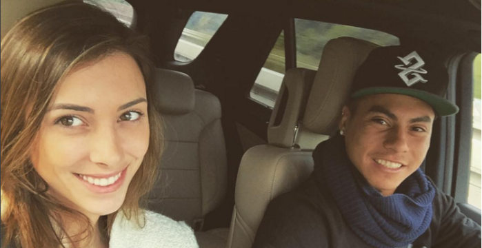 El nuevo proyecto de la esposa de Edu Vargas: Un blog sobre sus aventuras como mamá