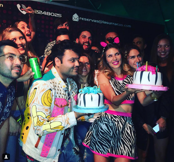 Eugenia Lemos | Instagram