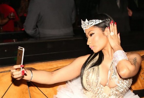 nickiminaj| Instagram