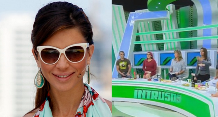 El despiadado ninguneo de Francisca Merino al equipo de Intrusos