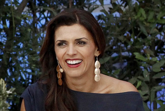 Ivette Vergara contó cómo conoció a la guapa polola de su hijo Nicolás