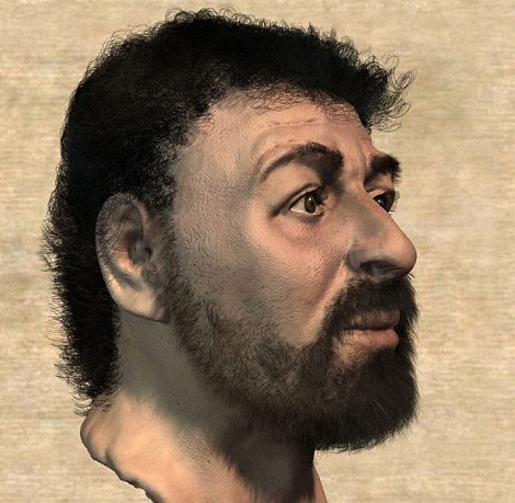 According To Science, This Is What Jesus Would Actually Look Like - 22 ...