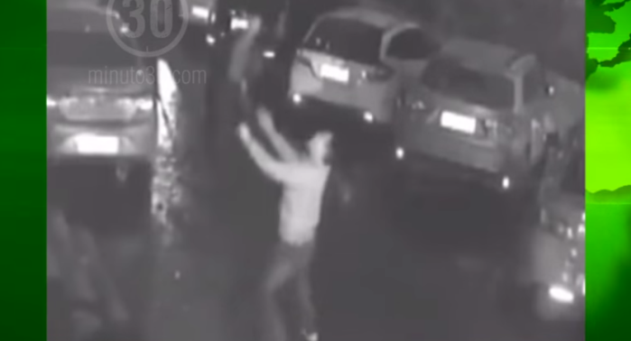 Intentó salvar a una mujer que caía de un piso 11: Este fue el desenlace