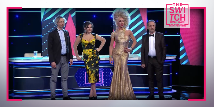 Molestia en redes sociales por eliminación de Fernanda Brown de The Switch