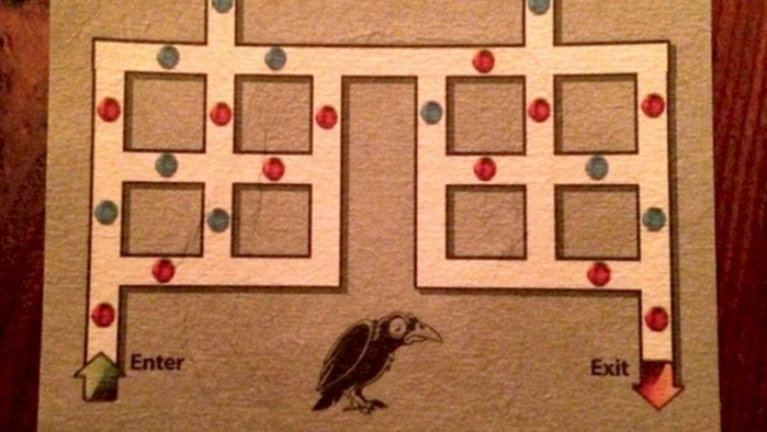 ¿Encuentras la salida? Nuevo laberinto tiene de cabeza a los cibernautas