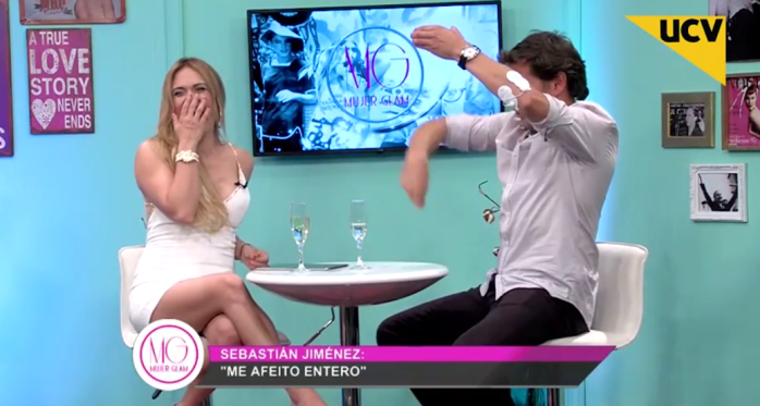 Íntima confesión de 