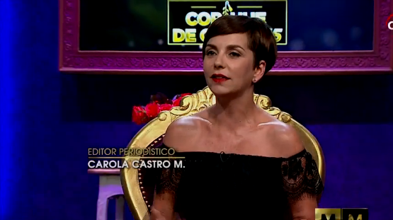 Captura | CHV