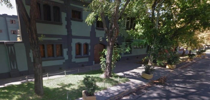 Google Street View