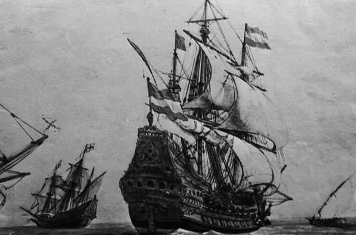 Fue hundido en 1708: El millonario tesoro que esconde barco encontrado en Colombia